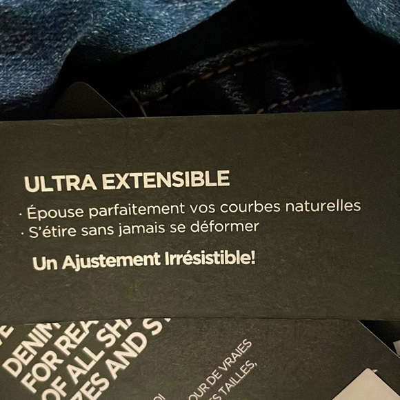 Silver Jeans Co Skinny Jeans High Rise Medium Wash Avery 29 - Picture 10 of 10